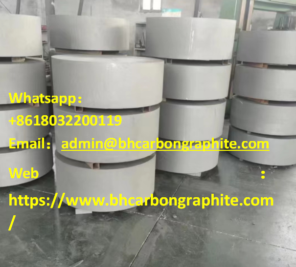 Good quality high temperature resistance large size carbon graphite block for casting
