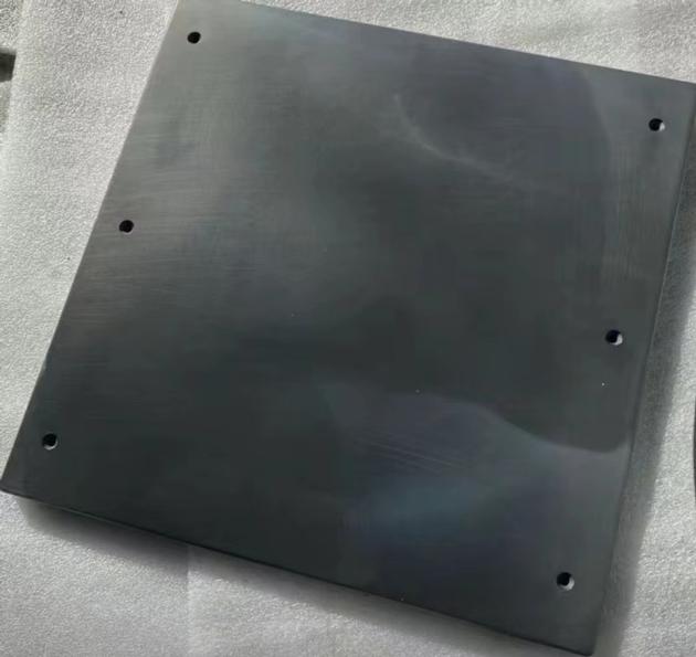 High Purity Graphite Plate EDM Electrode