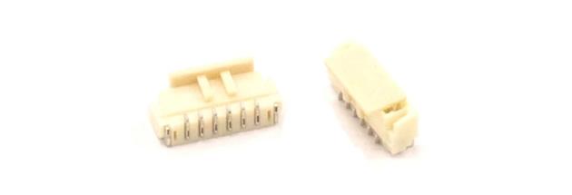 Wafer Connector - 0.8 Pitch