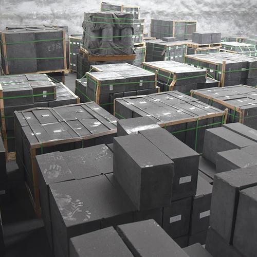 Pure Artificial Graphite Carbon Block For