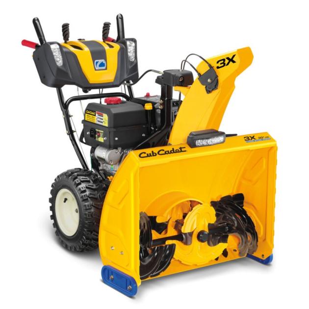 Cub Cadet 3XHD (30") 420cc Three-Stage Snow Blower