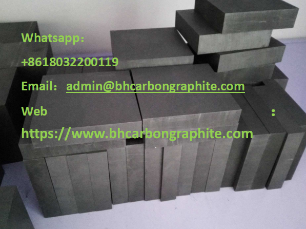 Pure Artificial Graphite Carbon Block For Sale
