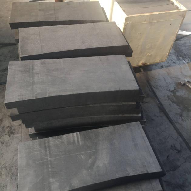 Pure Artificial Graphite Carbon Block For