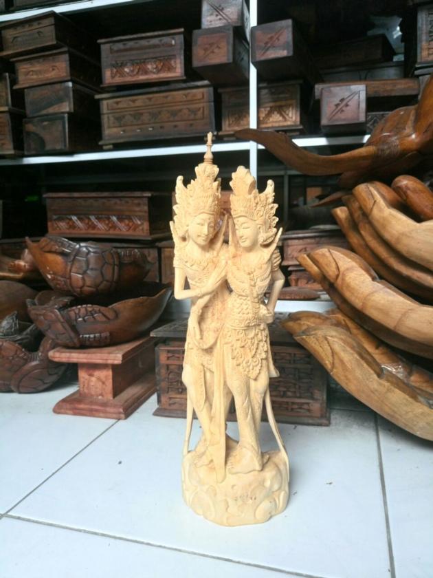 Wooden Art Hand Made