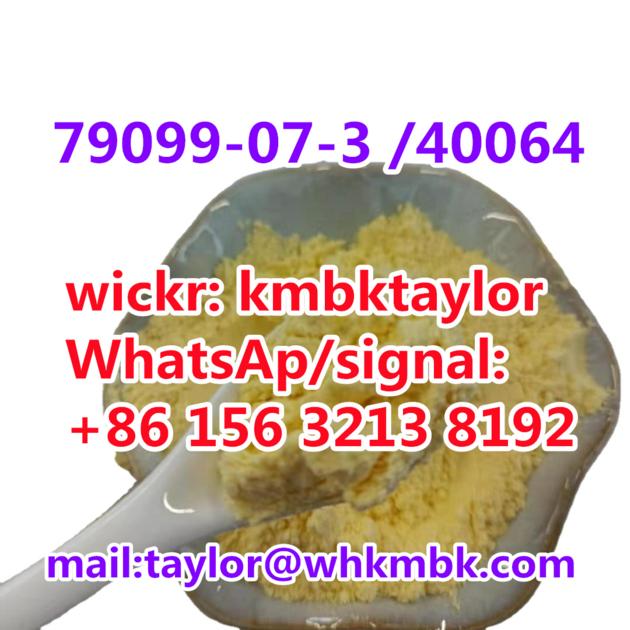 Factory Bulk sale Cas 79099-07-3/Cas 288573-56-8 powder,Wikr: kmbktaylor