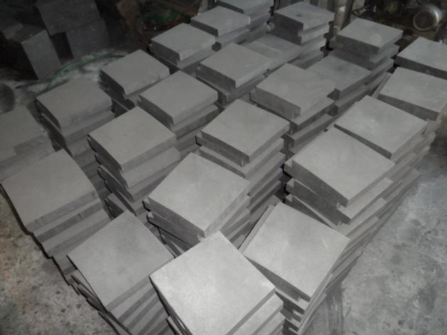 Graphitized Petroleum Coke 1 5mm Size