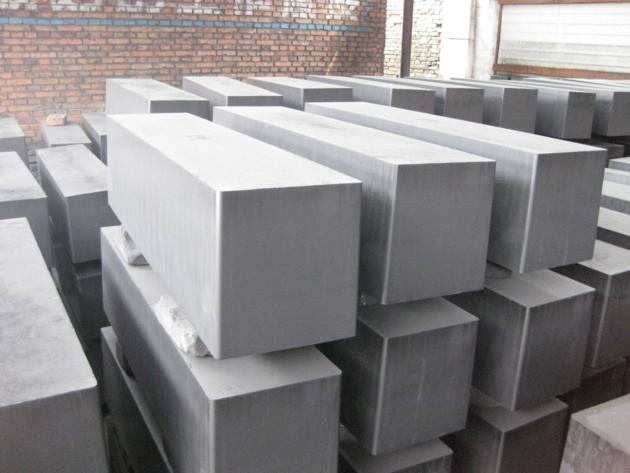 Graphitized Side Carbon Block Cathode Carbon