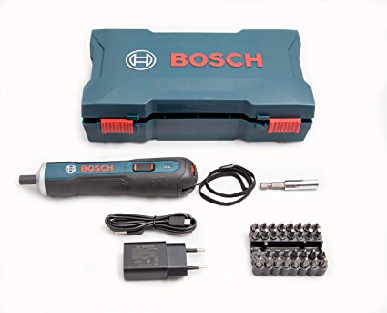 Bosch Go 3.6V Smart Screwdriver Set 
