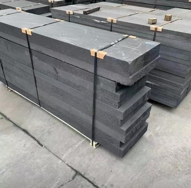 Graphite Products And Graphite Block With
