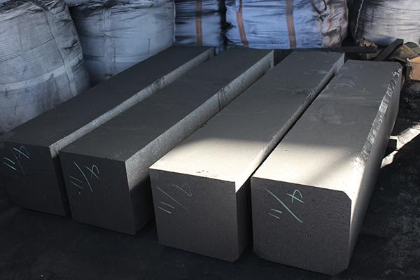 Graphite Products And Graphite Block With