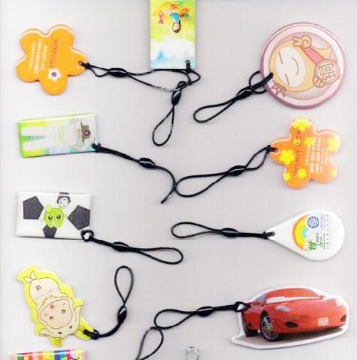 Mobile phone tag