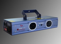 RGY Double Apertures Stage Laser Light (A106)