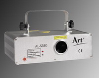 Single Green Stage Laser Light (AL-S380)
