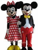 mickey mouse cartoon mascot for kids party
