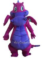 adult size dragon costume mascot advertising mascots fur costume