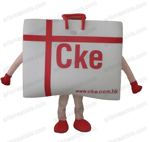 Advertising Mascot Costume Custom Mascots College