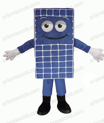 Advertising Mascot Costume Custom Mascots College