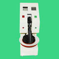plate heat transfer press machine