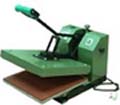 T shirt heat transfer press machine