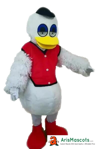 Cartoon Character Mascot Costume For Kids