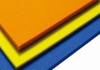 Impact protect pu foam artilage