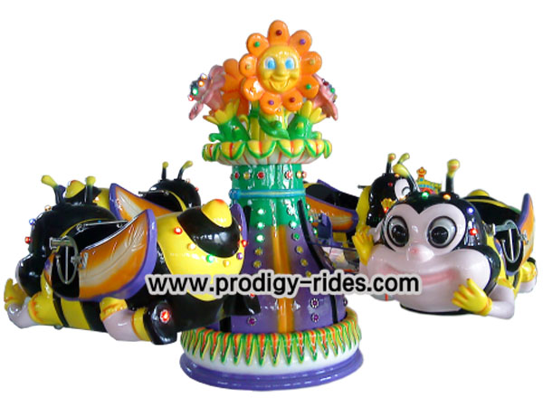 Prodigy Rotate Bees Amusement Rides 