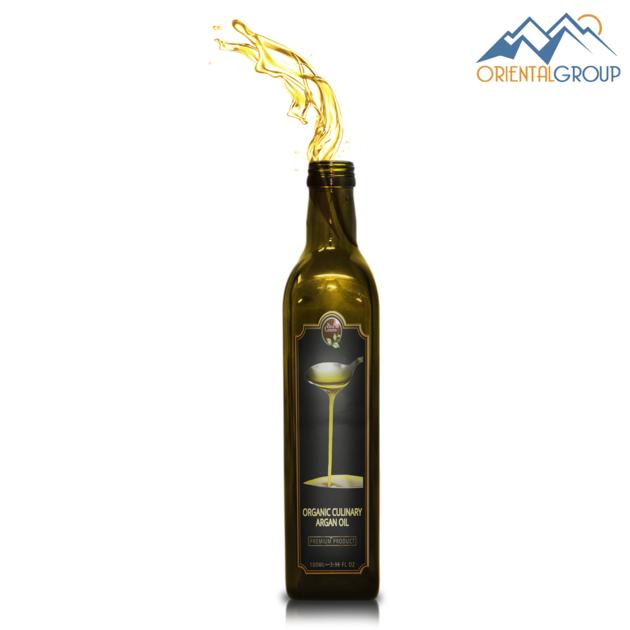 Best Quality Culinary Argan Oil Crtified