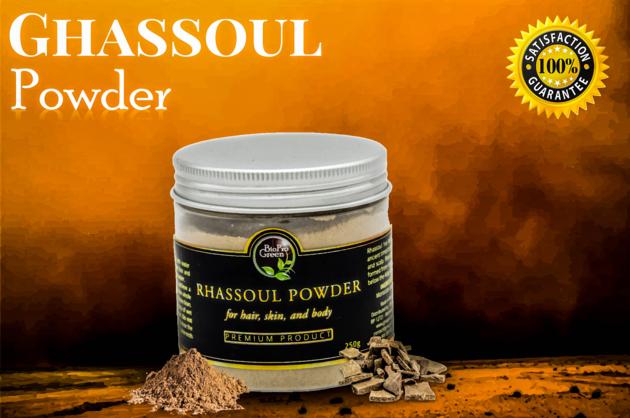 Bulk Ghassoul supplier