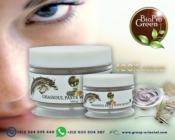 Bulk Ghassoul Supplier