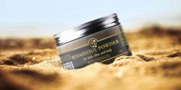 Bulk Ghassoul Supplier