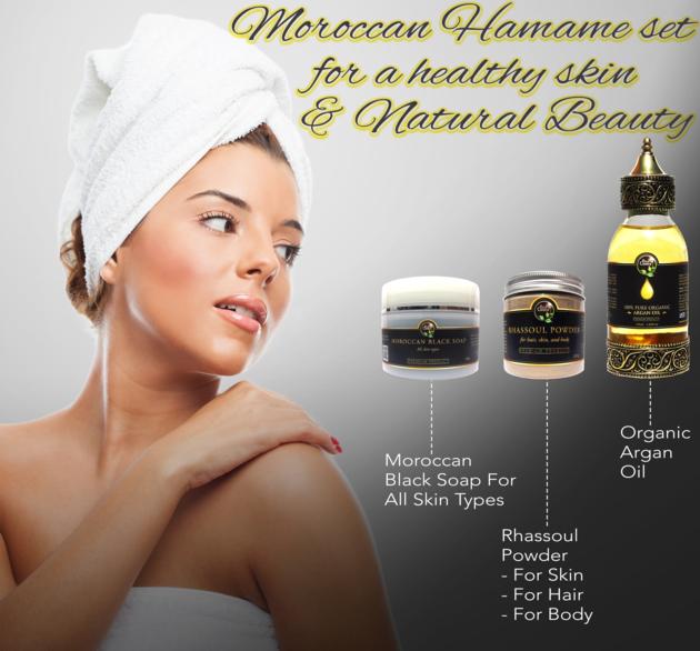 Cold Pressed Pure Organic Argan Oil