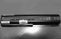 6 cell 4400mAh original laptop battery for HP HP Pavilion DV4, DV5