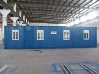 CSA certification container convertion house 