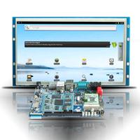 Android4.0 embedded single board computer EM210