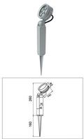 LED lawn light-FL8518