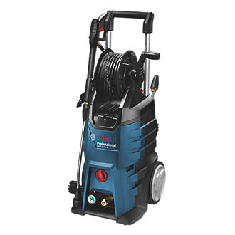 185bar Professional High Pressure Washer 2600W 230V (2778K) 