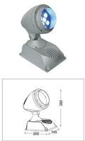 LED spotlight-HCA8510