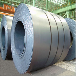HOT  and COLD  ROLLED STEEL IN COILS