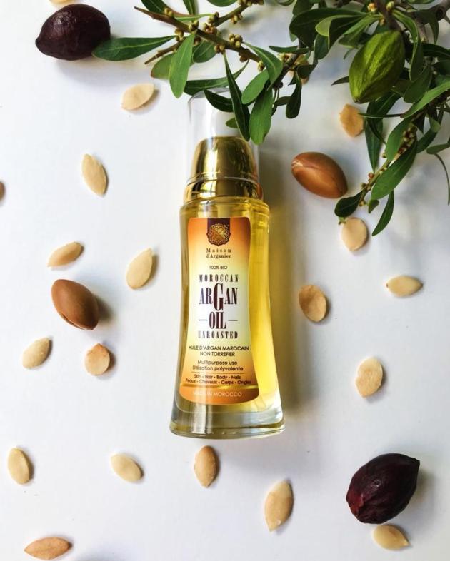ARGAN OIL