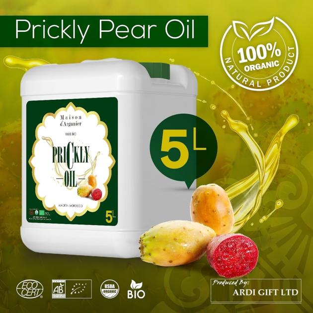 PRICKLY PEAR SEED OIL