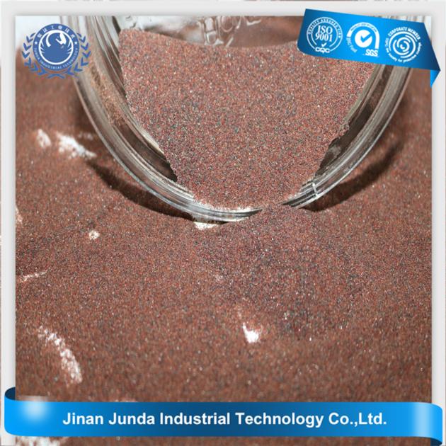 Abrasives Garnet Sand 80 Mesh for Water Cutting