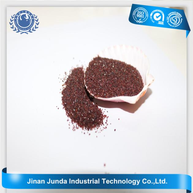 Sandblast Garnet Sand 3060A+ for Blasting