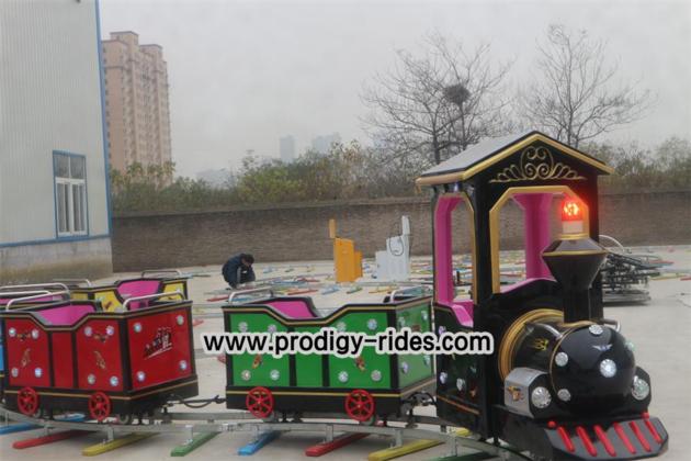 China Low Price Antique Track Train