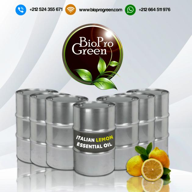 Italian Lemon Essential Oil
