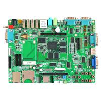 Android4.0 Quad embedded single board computer KIT4412-II