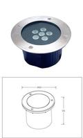 LED ground light-KT521-6W