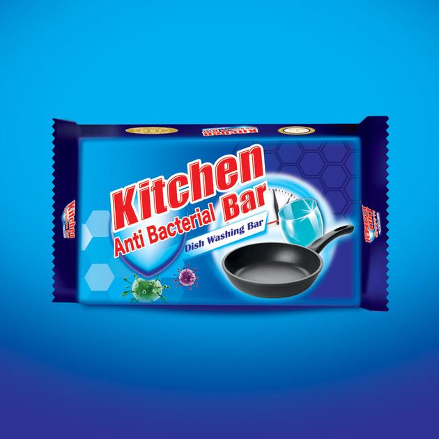 Kitchen Anti Bacterial Bar