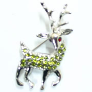 fashion jewelry / brooch