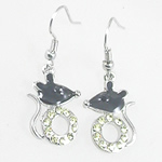 Silver Earring
