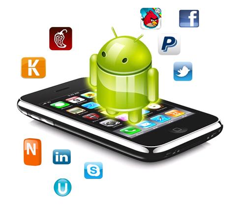 Mobile App Development Company to design Android and iPhone Apps